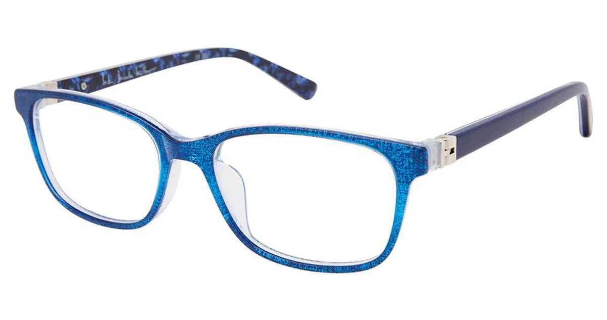 Nicole Miller NMGRACE Eyeglasses - view 2